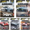 Hot Wheels Premium. JBK65 Circuit Legends - zdjęcie