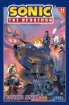Sonic The Hedgehog. Tom 11. Ostatnia Minuta, część 1 - zdjęcie
