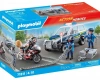 Playmobil Policja w poszukiwaniu przestępcy 71811 - zdjęcie