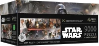 Puzzle 9000 elementów. Star Wars. Darth Vader Collection, zdjęcie 2
