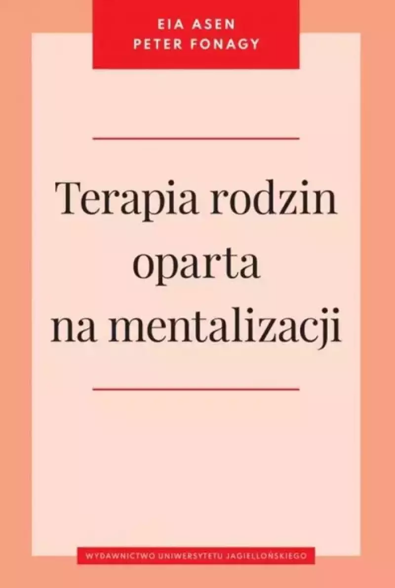 Terapia rodzin oparta na mentalizacji