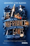 The Inheritance Games. Tom 2. Dziedzictwo Hawthorne'ów - zdjęcie