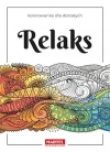 Relaks. Kolorowanka dla dorosłych - zdjęcie