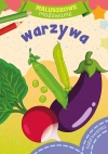 Maluszkowe malowanie. Warzywa - zdjęcie
