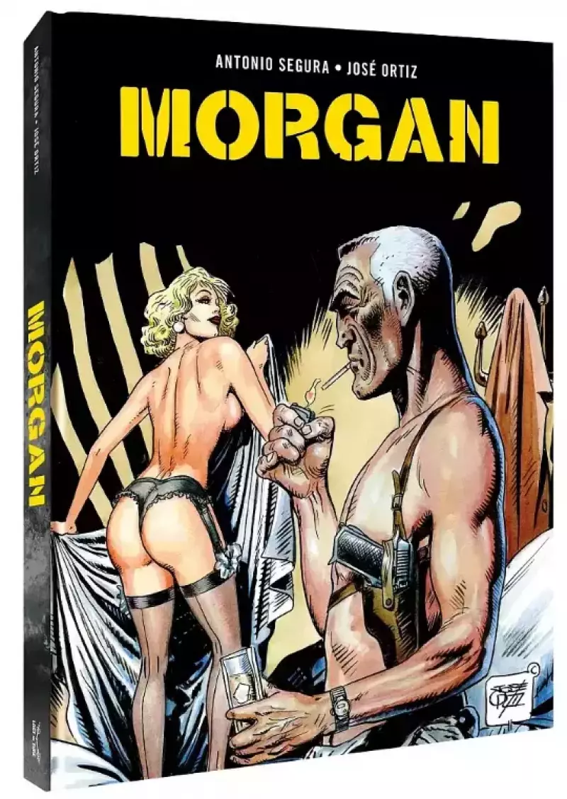 Morgan (okładka limitowana) Morgan (okładka limitowana)