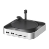 Stacja dokująca USB-C UGREEN CM841A 11w1 - zdjęcie