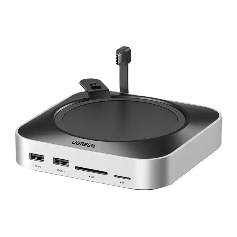 Stacja dokująca USB-C UGREEN CM841A 11w1 Stacja dokująca USB-C UGREEN CM841A 11w1