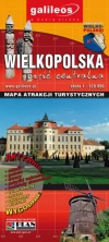 Wielkopolska, część centralna, 1:120 000 - zdjęcie
