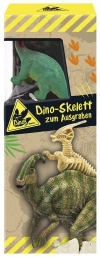 Dino wykopaliska z figurką MIX - zdjęcie
