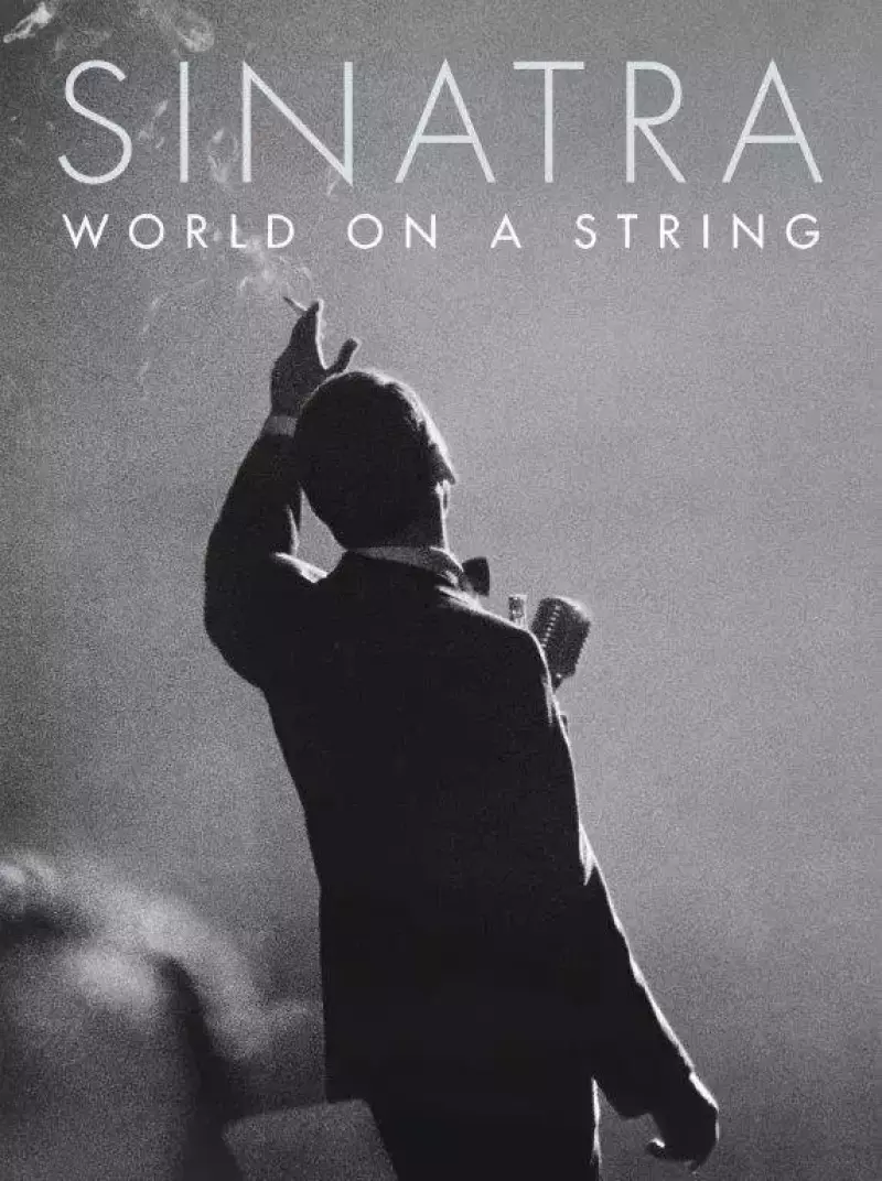 World On A String. CD + DVD World On A String. CD + DVD