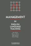 Management in English Language Teaching PB - zdjęcie