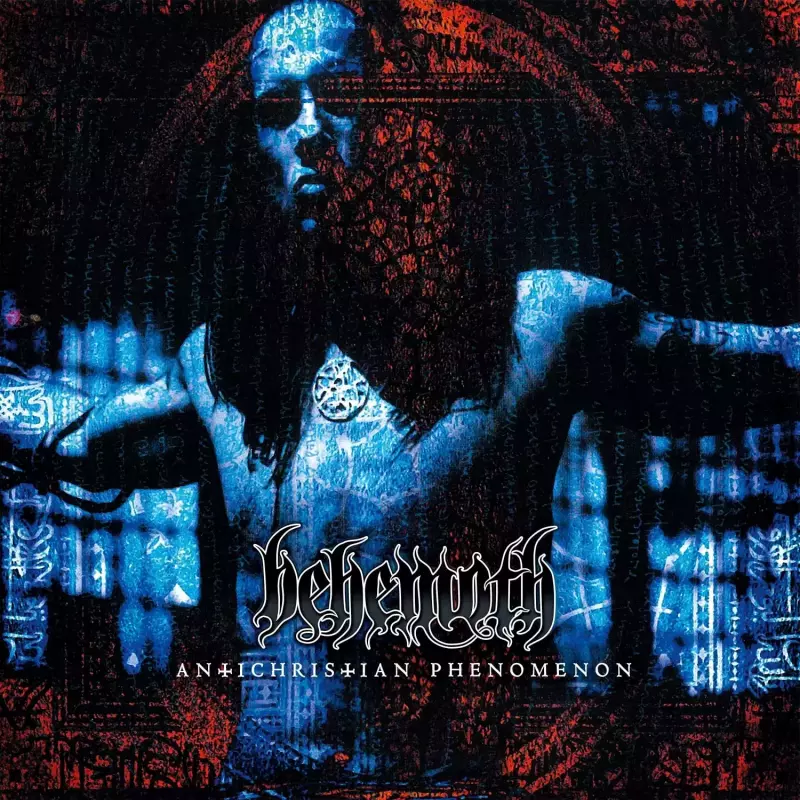 Antichristian Phenomenon SPLATTER, Winyl Antichristian Phenomenon SPLATTER, Winyl