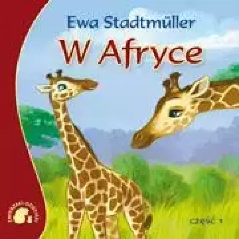 Zwierzaki-dzieciaki - W Afryce cz.1 - Skrzat Zwierzaki-dzieciaki - W Afryce cz.1 - Skrzat