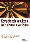 Kompetencje a sukces zarządzania organizacją - zdjęcie