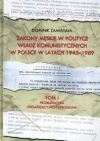 Zakony męskie w polityce władz komunistycznych w Polsce w latach 1945-1989 - zdjęcie