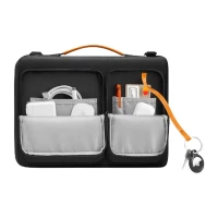 Torba na laptopa TOMTOC Defender-A42 16" (czarna), zdjęcie 8