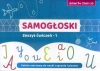 Samogłoski. Zeszyt ćwiczeń 1 - zdjęcie