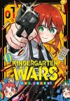 Kindergarten wars. Tom 1 - zdjęcie
