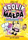 Królik kontra Małpa i superszybka Aj. Tom 4 - zdjęcie