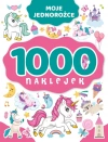 1000 naklejek. Moje jednorożce - zdjęcie