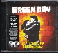 21st Century Breakdown, CD, zdjęcie 2