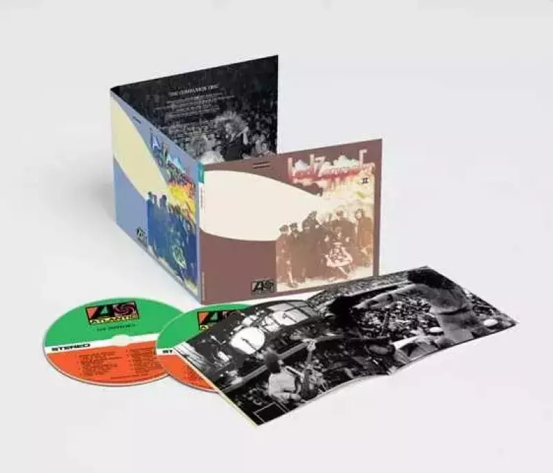 Led Zeppelin II (Deluxe Edition) Led Zeppelin II (Deluxe Edition)