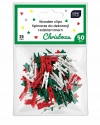 Klamerki Interdruk 2,5 cm 50 szt. - zdjęcie