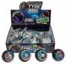 Piłeczka koło ze światłem 6.5cm - zdjęcie