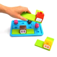 Smart Games. Trzy Małe Świnki, zdjęcie 3