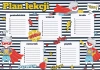 Plan lekcji A5 Superbohater - zdjęcie