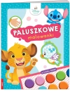 Disney Maluch. Paluszkowe malowanki - zdjęcie