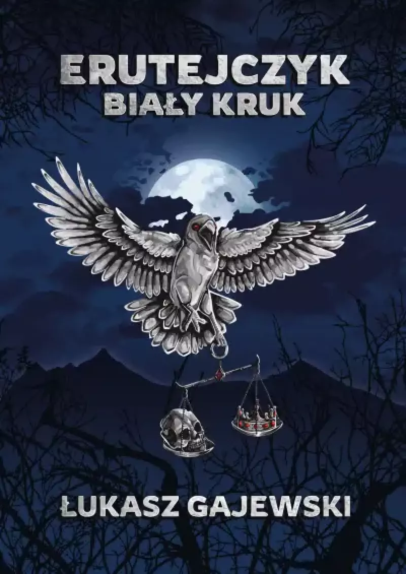 Erutejczyk. Biały Kruk