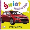 Świat maluszka. Pojazdy - zdjęcie