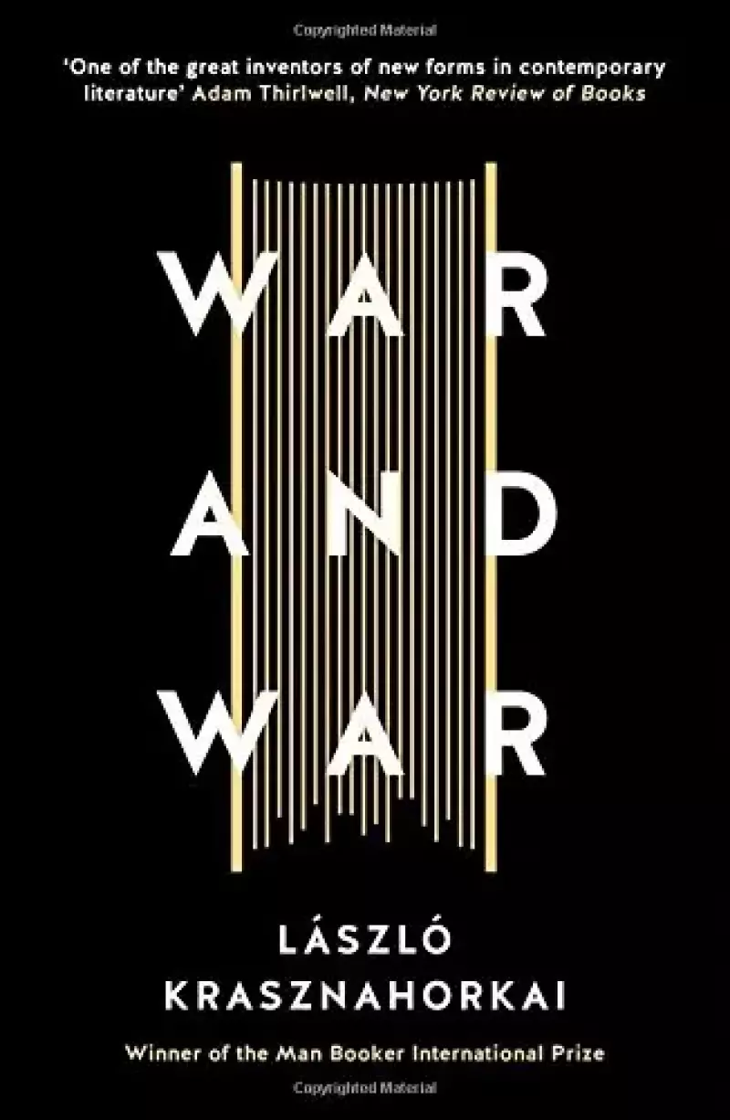 War and War War and War