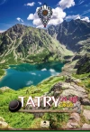 Kalendarz 2025 ścienny planszowy 32x47cm TATRY - zdjęcie