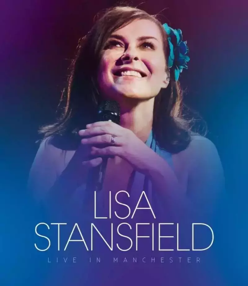 Live In Manchester, Blu-ray Live In Manchester, Blu-ray