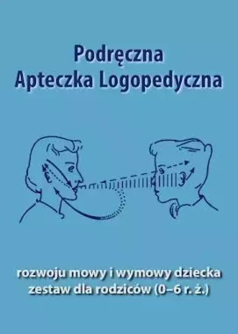 Podręczna Apteczka Logopedyczna Podręczna Apteczka Logopedyczna