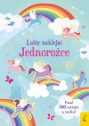 Lubię naklejać. Jednorożce - zdjęcie