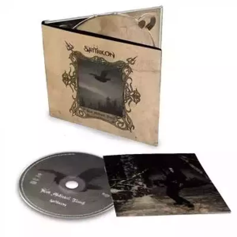 Dark Medieval Times, CD