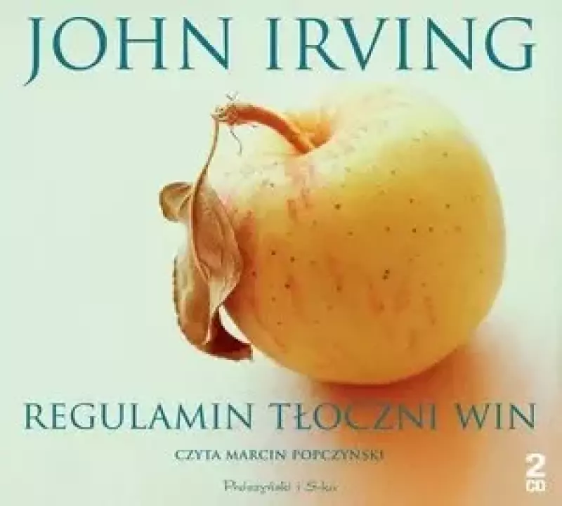 Regulamin tłoczni win. Audiobook Regulamin tłoczni win. Audiobook