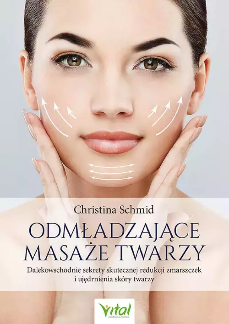 Odmładzające masaże twarzy Odmładzające masaże twarzy