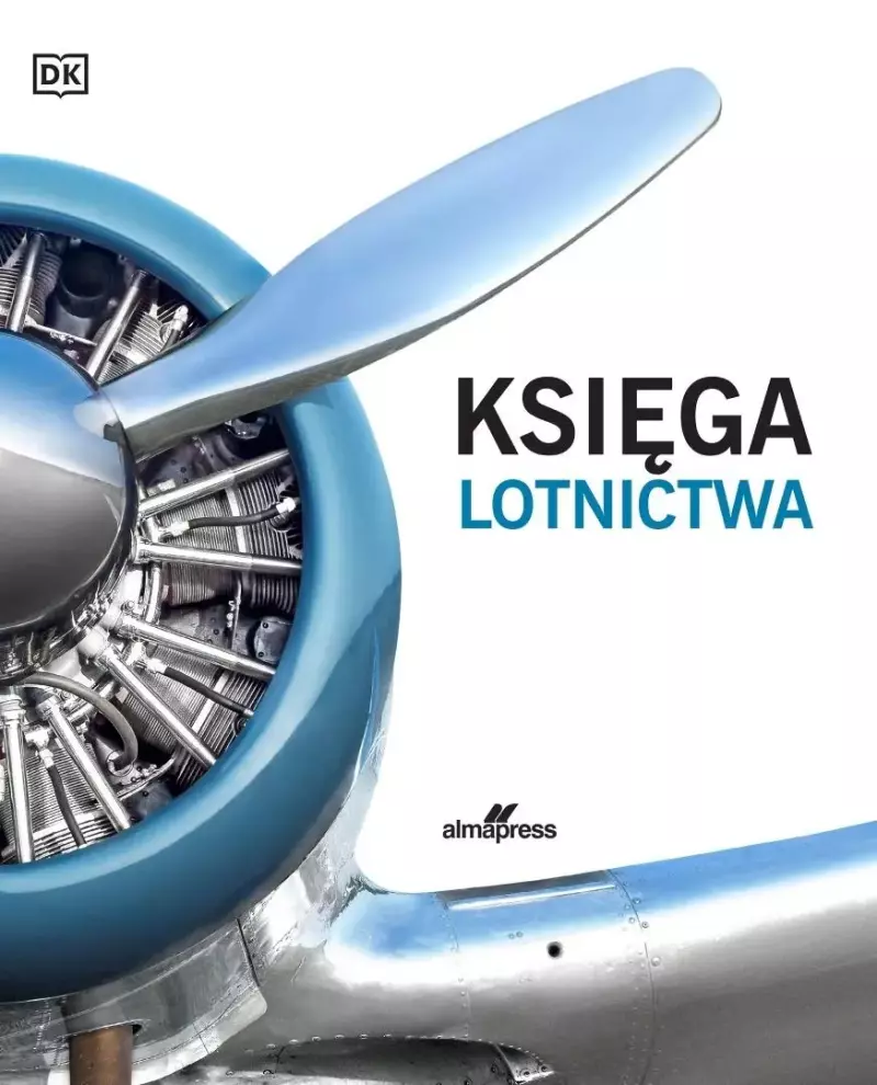 Księga lotnictwa. Ilustrowana historia Księga lotnictwa. Ilustrowana historia