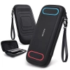 Supcase Carrying Mini Nintendo Switch 2 Black - zdjęcie