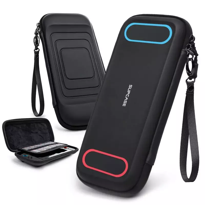 Supcase Carrying Mini Nintendo Switch 2 Black Supcase Carrying Mini Nintendo Switch 2 Black