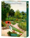 Puzzle 500 elementów. Art Collection. Red Umbrella, Józef Mehoffer - zdjęcie
