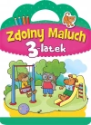 Zdolny Maluch. 3-latek - zdjęcie