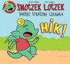 Smoczek Loczek bardzo straszna czkawka HIK! - zdjęcie