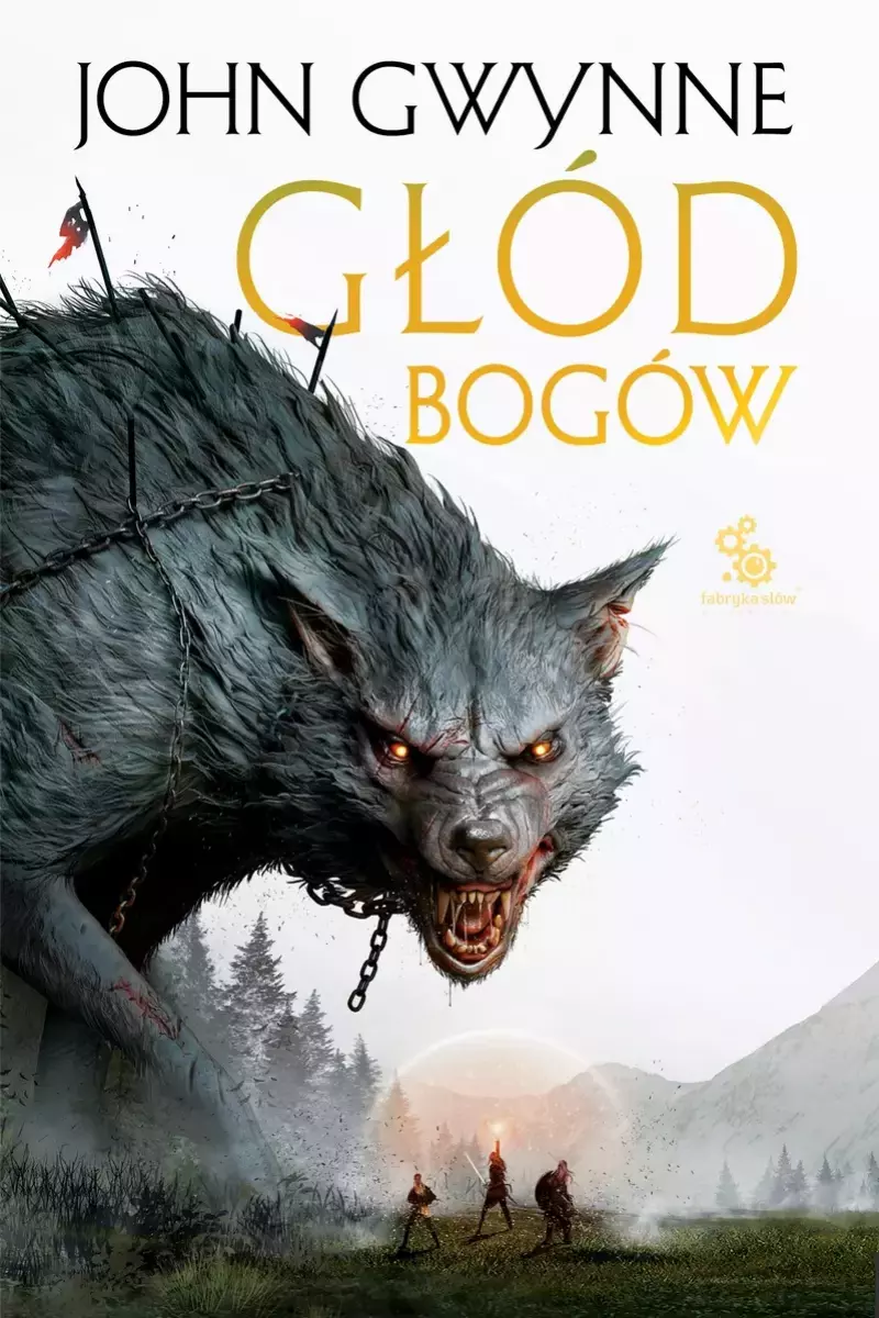 Krwiozaprzysiężeni. Tom 2. Głód bogów Krwiozaprzysiężeni. Tom 2. Głód bogów
