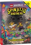 LEGO Ninjago. Spinjitzu Brothers. W szponach Chromy - zdjęcie