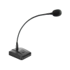 Mikrofon MH-35A giętka szyjka 42cm - zdjęcie